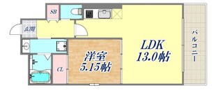 プレジオ西宮今津の物件間取画像